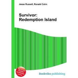  Survivor Redemption Island Ronald Cohn Jesse Russell 