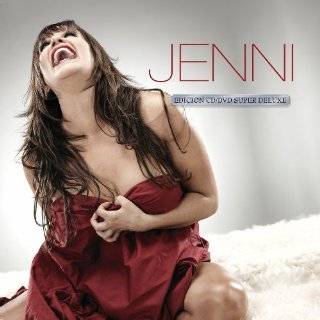 Jenni (Super Deluxe) (W/Dvd) by Jenni Rivera ( Audio CD   2009 