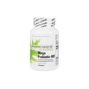  Mega Probiotic   Supports Digestive Tract Health, 120 