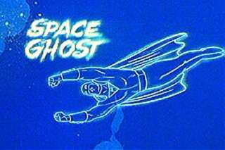 Style name  SPACE GHOST