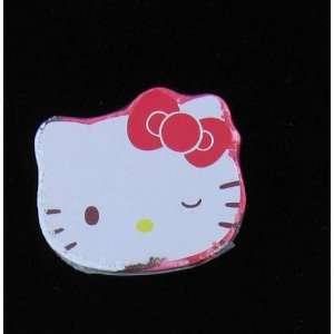   Sanrio Mascot Towel Tablets (Blinking Eye Hello Kitty) Toys & Games
