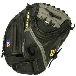  Wilson A0700 CM32 BG   Baseball Glove 32 Catcher   Throws 