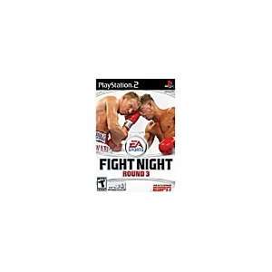  Fight Night Round 3 PS2 Game