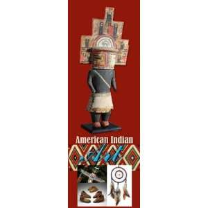  American Indian Art Set of 100 Bookmarks: Office Products