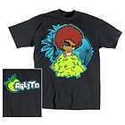 Carlito Green Apple WWE T shirt New Adult Sizes items in Extreme 