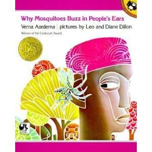   West African Tale [WHY MOSQUITOES BUZZ IN PEOPLES]  N/A  Books