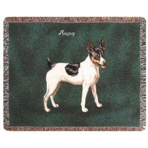  Personalized Dog Breed Tapestry Throw