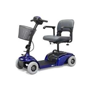    ActiveCare Spitfire 4 Wheel Travel Scooter