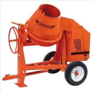    27 C9 C LP   9 cu ft Concrete Mixer w/ Less Power