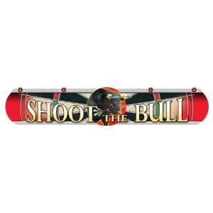 Dart World Shoot the Bull Throw Line 47556 Sports 