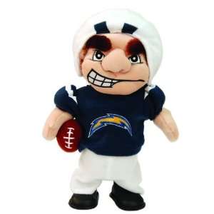   San Diego Chargers 14 Dancing Musical Football Player Sports