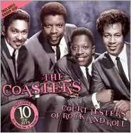 Court Jesters of Rock and Roll, The Coasters, Music CD   Barnes 