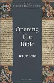 Opening the Bible, Vol. 2, (1561011444), Roger Ferlo, Textbooks 
