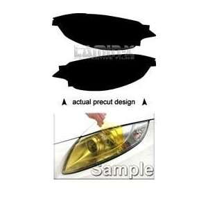 Acura RDX (2007, 2008, 2009, 2010, 2011) Headlight Vinyl Film Covers 