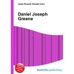  Daniel Joseph Greene Ronald Cohn Jesse Russell Books