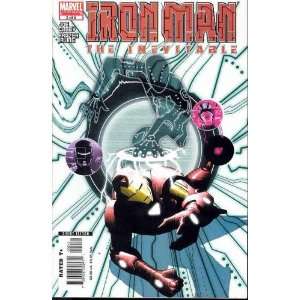 IRON MAN THE INEVITABLE #2 (OF 6): Everything Else