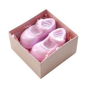  Pink Mary Jane Shoe Soap Gift: Beauty