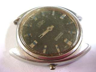 Swiss Ceba watch 17 jewels hand winding for parts  