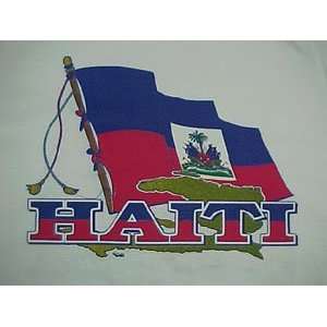 T shirts Countries Regions Haiti 6xl: Everything Else