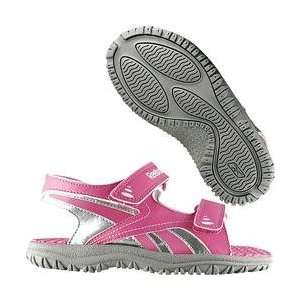   Splashtastic Sandal Kids   HOT LIPS/SILVER/PINK 2: Sports & Outdoors