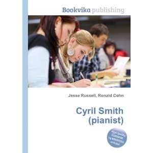  Cyril Smith (pianist) Ronald Cohn Jesse Russell Books