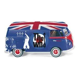  Wiking   079704   VW T1 Transporter The Who (1/87) Toys 
