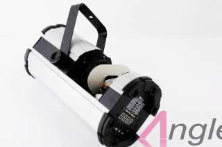 LED DJ Flat Mirror Light Sound DMX Scanner Revo 48  