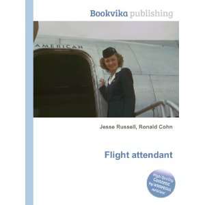  Flight attendant Ronald Cohn Jesse Russell Books