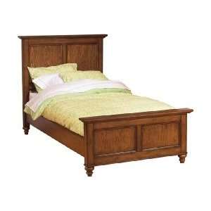 Canopy Oaks Twin Bed Set 