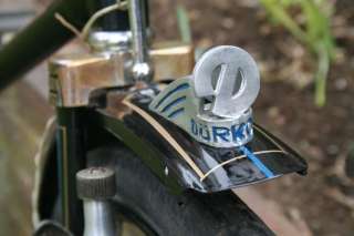   DIANA Herrenrad Gents Vintage Antique Restored Bicycle Scooter  