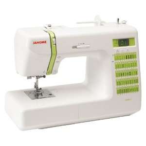  Janome DC2012 Computerized Sewing Machine with 50 Built In 