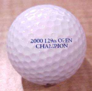 NIKE (Tiger Woods) Collector Series GOLF BALL  