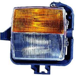    CADILLAC CTS 03 07 S/FOG LIGHT RIGHT CAPA CERTIFIED: Automotive