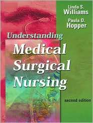 Understanding Medical Surgical Nursing, Student Workbook, Tabers 