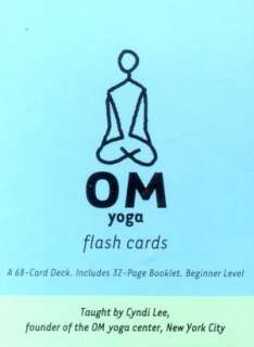   Om Yoga by Cyndi Lee, Hay House, Inc.  Other Format