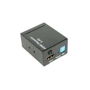  HDMI Amplifier/Extender/Repeater Extends HDMI 110 Feet 