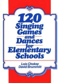  Dances for Elementary Schools by L. Choksy, Prentice Hall  Paperback