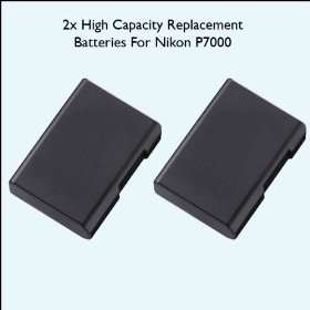   Lithium ion Battery for Nikon P7000 Digital Camera