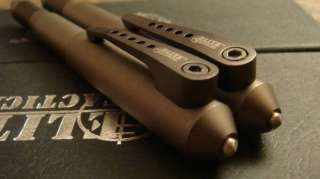Tom Anderson Tactical Pen w/Glass Breaker M3715 GREY  