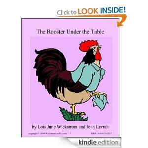   the Table Jean Lorrah, Lois June Wickstrom  Kindle Store