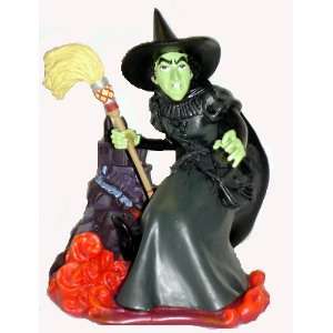    The Wizard Of Oz Wicked Witch of the West Figure: Home & Kitchen