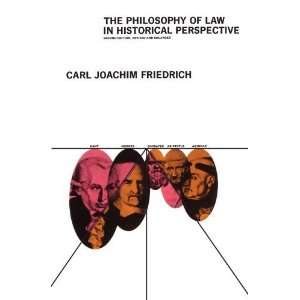   Perspective (Phoenix Books) [Paperback] Carl Joachim Friedrich Books