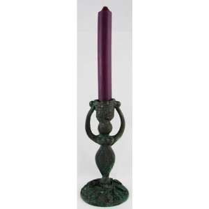 Earth Goddess Candle Holder Wiccan Wicca Pagan Spiritual Religious New 