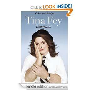 Bossypants (Enhanced Edition) Tina Fey  Kindle Store