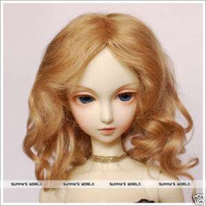 Sunnys Wonderful World] 1/3 Doll Wool Wig (JW322_006)  