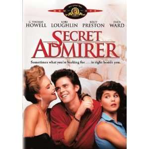 Secret Admirer (LASER DISC): Everything Else
