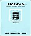 Storm 4.0 for Windows Quantitative Modeling for Decision Support 