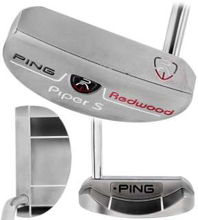PING REDWOOD PIPER 35 PUTTER  