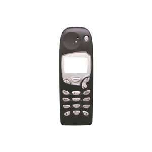    Pearl Black Faceplate For Nokia 5165, 51xx Series: Home & Kitchen
