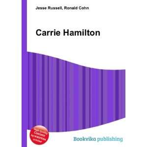  Carrie Hamilton Ronald Cohn Jesse Russell Books